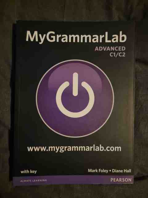9781408299111-MyGrammarLab-Advanced-with-Key-and-MyLab-Pack