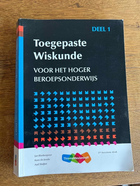 9789006952278-Toegepaste-wiskunde-1-HBO