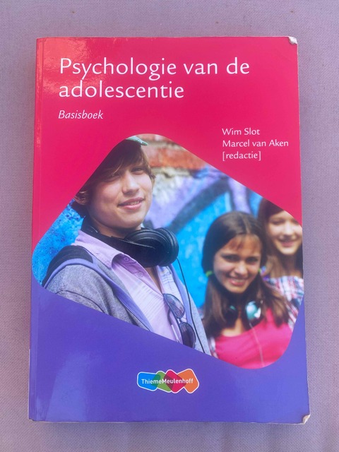 9789006951424-Psychologie-van-de-adolescentie
