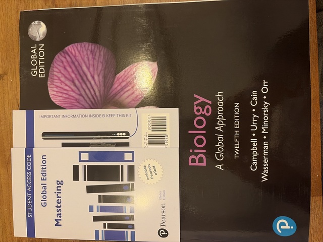 9781292463810-Biology-A-Global-Approach-Digital-Update-Global-Edition-Mastering-Biology-with-Pearson-eText-Standard-Bundle