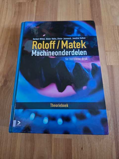 9789039526941-Roloff-Matek-machineonderdelen