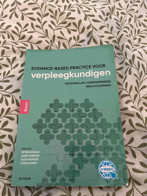 9789024428632-Evidence-based-practice-voor-verpleegkundigen