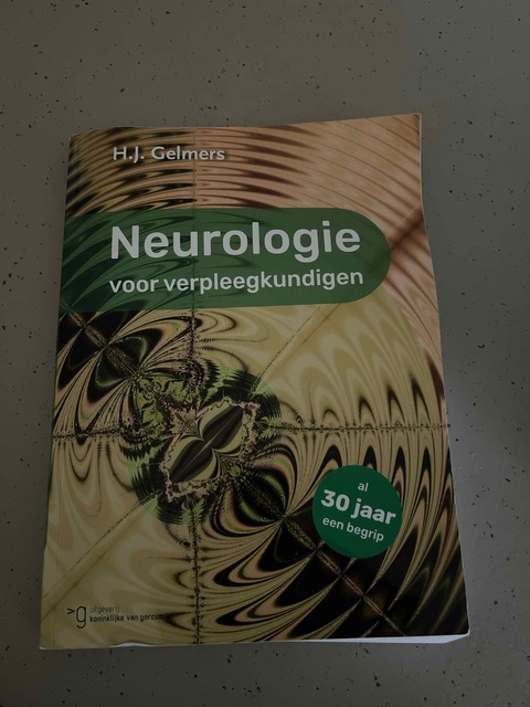 9789023256694-Neurologie-voor-verpleegkundigen