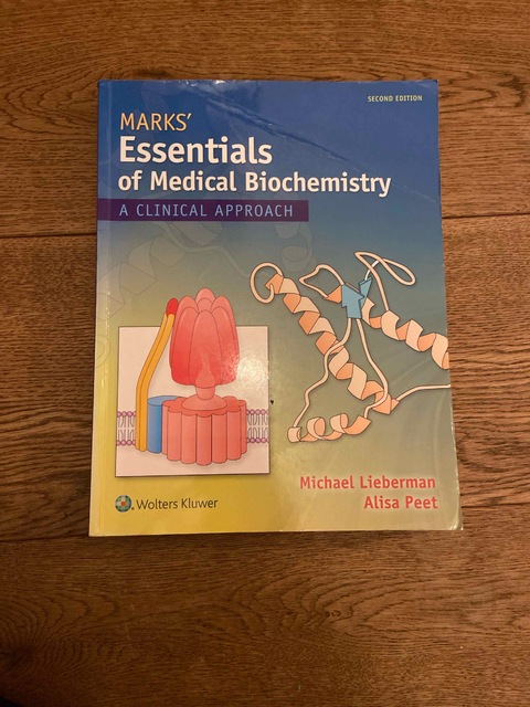 9781451190069-Marks-Essentials-of-Medical-Biochemistry