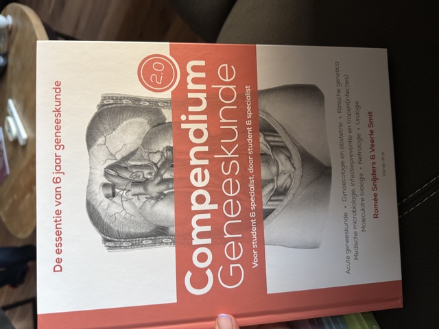 9789083015323-Compendium-geneeskunde-