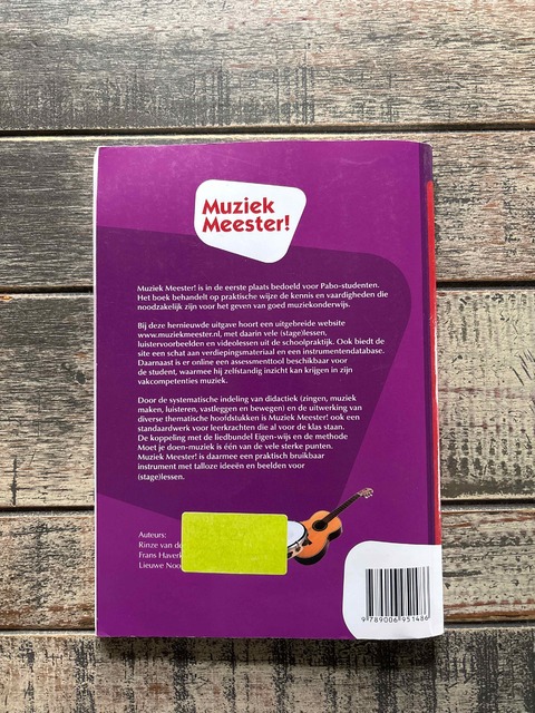 9789006951486-Muziek-Meester