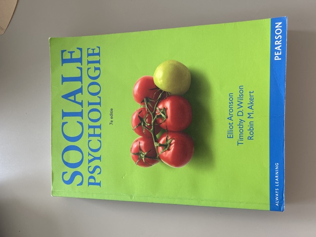 9789043019842-Sociale-psychologie