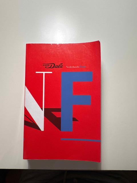 9789460776120-Van-Dale-Pocketwoordenboek-Nederlands-Frans