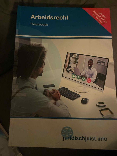 9789037259766-Arbeidsrecht-combipakket