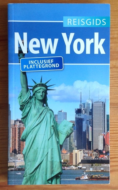 9789000337514-Reisgids-New-York-inclusief-plattegrond