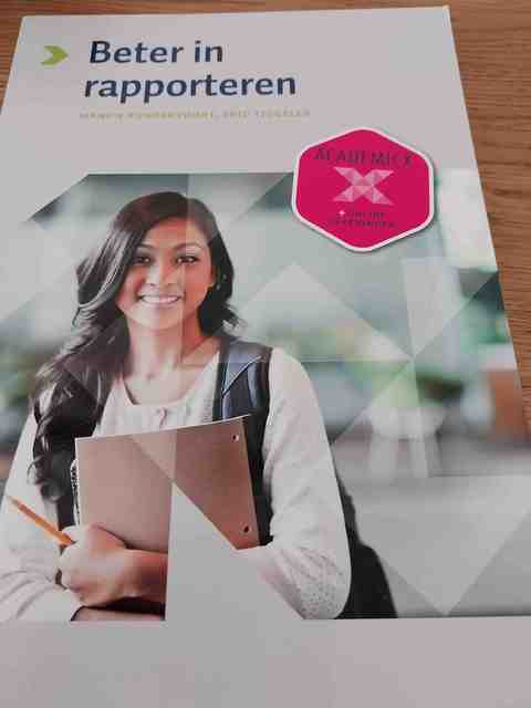 9789039527344-Beter-in-rapporteren