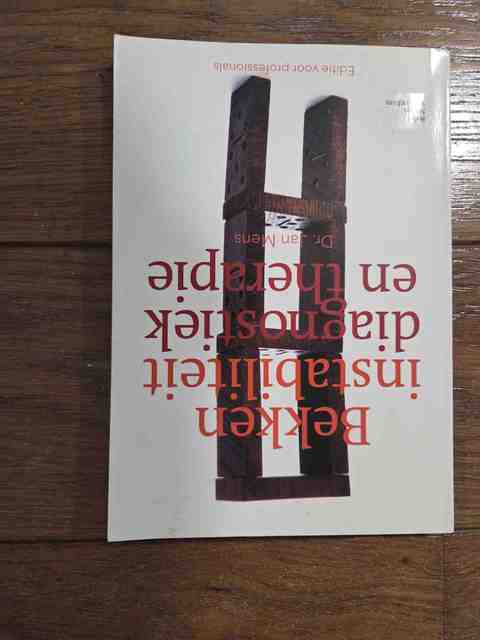 9789031350131-Bekkeninstabiliteit-Diagnostiek-en-therapie