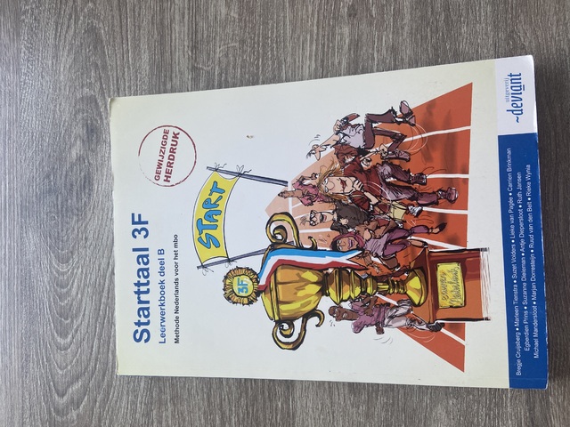 9789491699924-Starttaal-3F-leerwerkboek