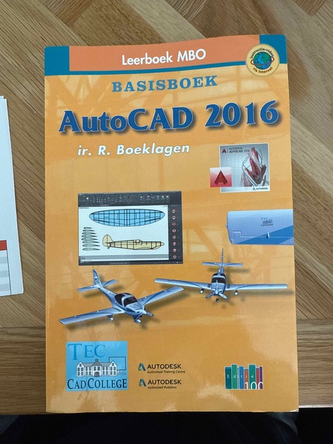 9789072487988-AutoCAD-2016