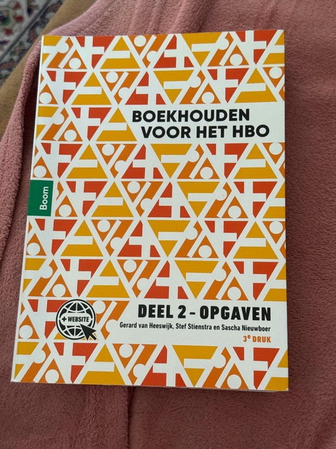 9789024427857-Boekhouden-voor-het-hbo-deel-2-Opgaven
