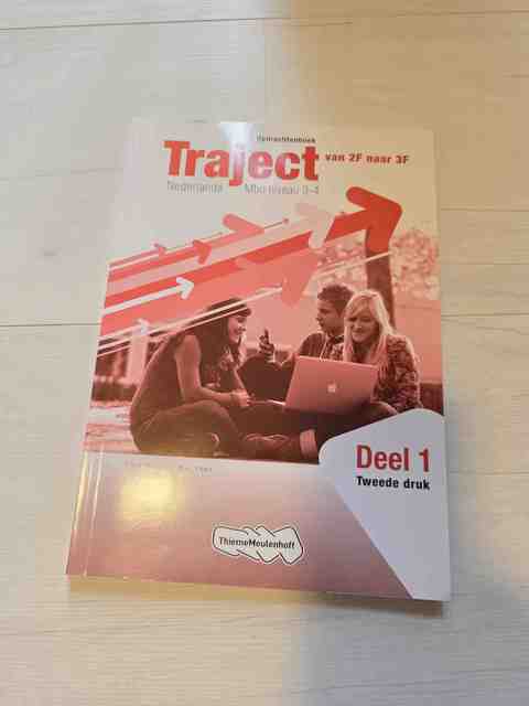 9789006815207-Traject-1-Nederlands-Mbo-niveau-3-4-Opdrachtenboek