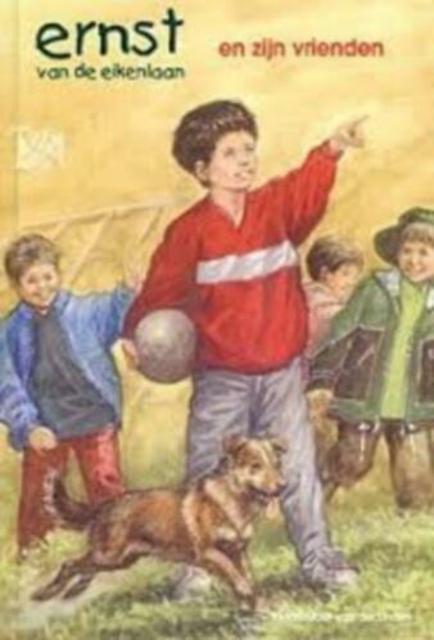 9789076061184-Ernst-En-Zijn-Vrienden