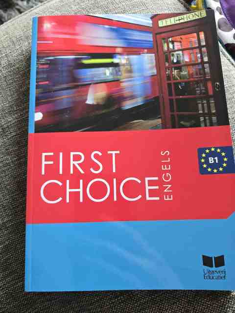 9789041509420-First-choice-B1-Textbook