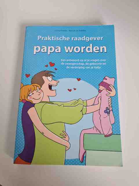 9789043827928-Praktische-Raadgever-Papa-worden