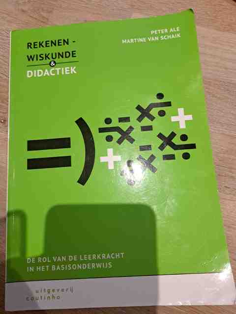 9789046905562-Rekenen-wiskunde-en-didactiek
