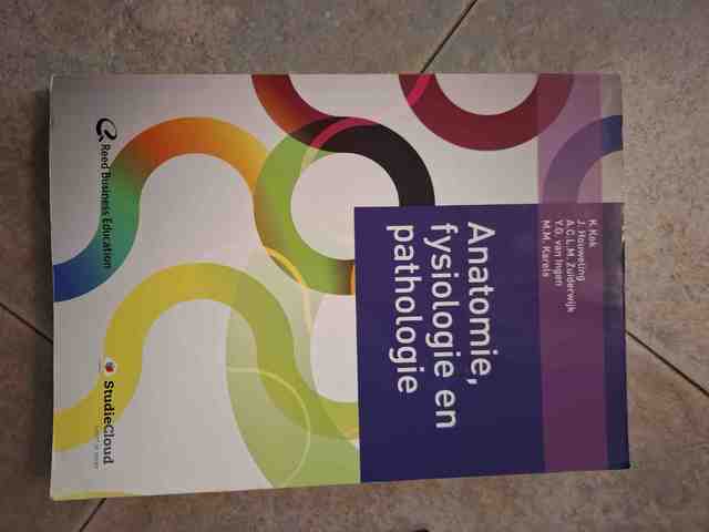 9789036812276-Anatomie-fysiologie-en-pathologie
