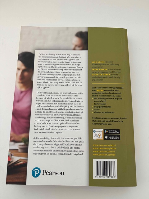 9789043039338-Online-marketing-de-essentie-2e-editie-met-MyLab-NL