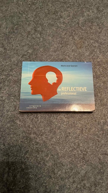 9789046904039-De-reflectieve-professional
