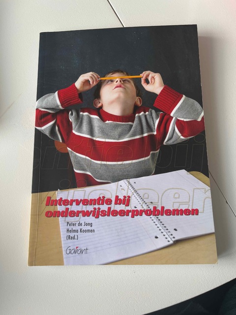 9789044127744-Interventie-bij-onderwijsleerproblemen