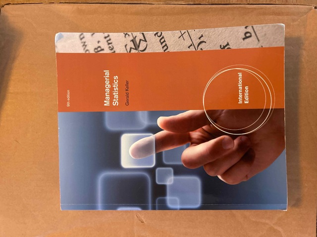 9781111534639-Managerial-Statistics-International-Edition-with-Online-Co