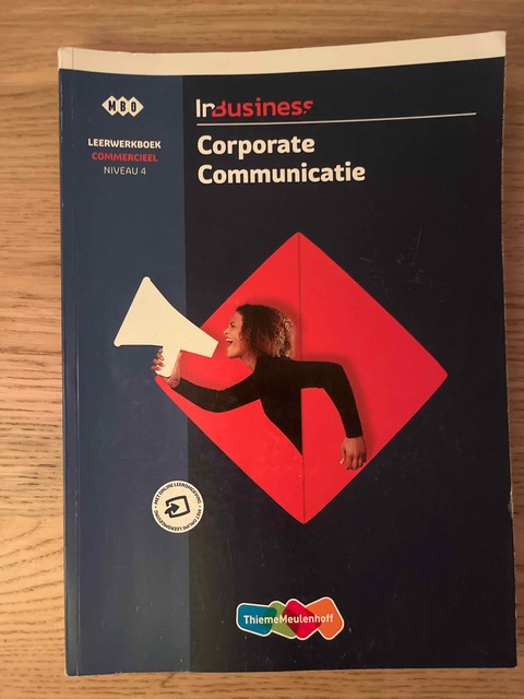 9789006315141-InBusiness-Commercieel-Corporate-communicatie-Leerwerkboek-basislicentie