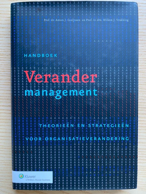 9789013002997-Handboek-Verandermanagement