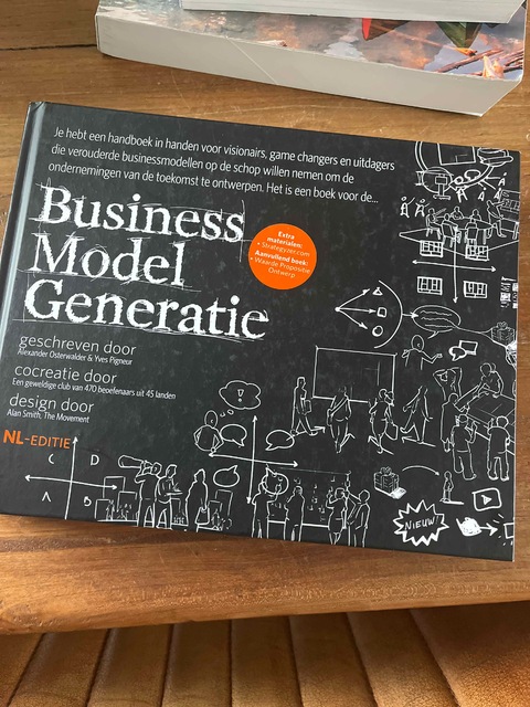 9789013074086-Business-model-generatie