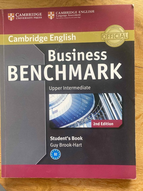9781107680982-Business-Benchmark-Upper-Intermediate-Business-Vantage-Students-Book