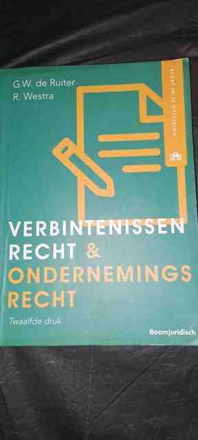 9789462908963-Verbintenissenrecht-ondernemingsrecht