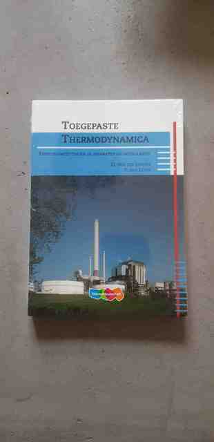 9789055741908-Toegepaste-thermodynamica
