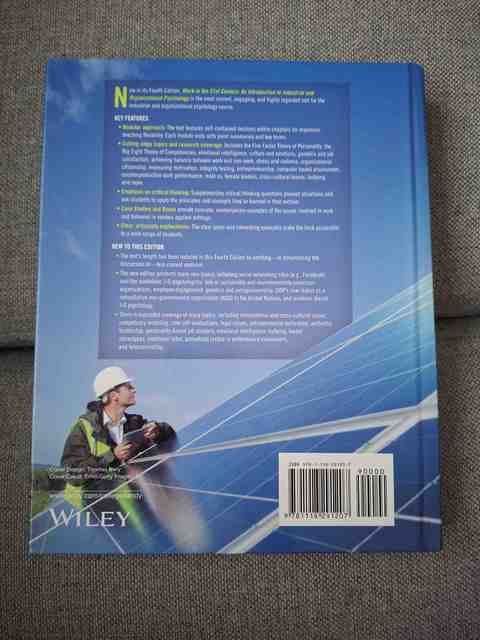 9781118291207-Work-in-the-21st-Century