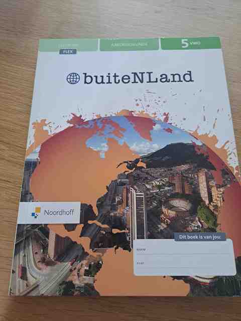 9789001746100-buiteNLand-5-vwo-aardrijkskunde-Leerboek