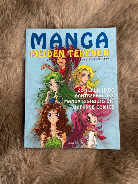 9789057646706-Manga--Meiden-Tekenen