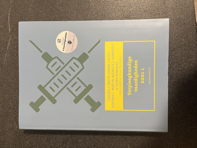 9789043036504-Verpleegkundige-vaardigheden-deel-1-9e-editie-met-datzaljeleren.nl