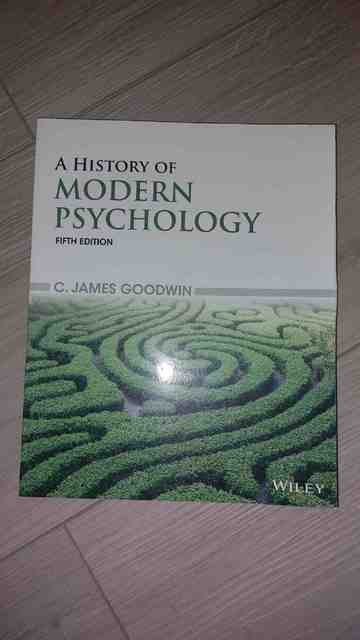 9781118833759-A-History-of-Modern-Psychology-5e