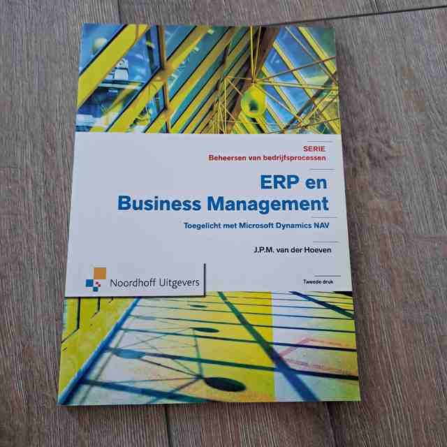 9789001786748-ERP-en-Business-Management