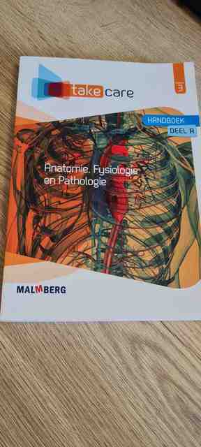 9789402038989-Take-Care-Niveau-3-Anatomie-fysiologie-en-pathologie-Handboek