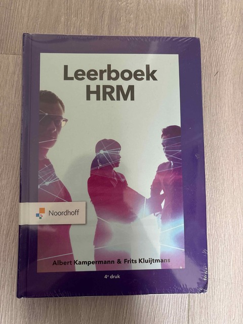 9789001749781-Leerboek-HRM