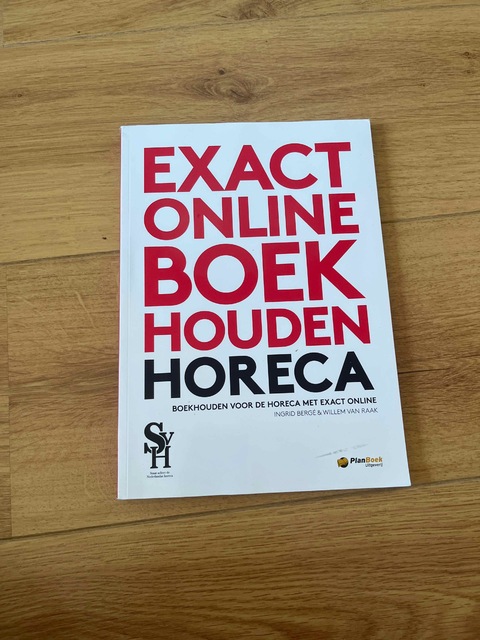 9789052114644-Boekhouden-voor-de-horeca-met-Exact-Online