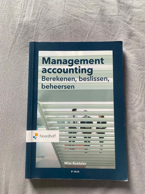 9789001734602-Management-accounting-berekenen-beslissen-beheersen