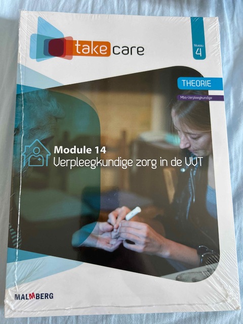 9789402082524-Take-Care-niv4-module-14-Verpleegkundige-zorg-in-VVT-stud.mat-