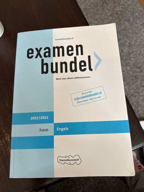 9789006491548-Examenbundel-havo-Engels-20212022