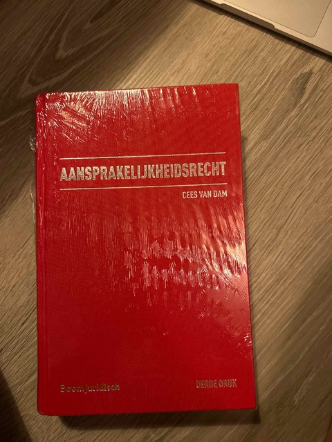 9789462905030-Aansprakelijkheidsrecht