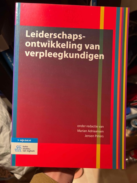 9789036821261-Leiderschapsontwikkeling-van-verpleegkundigen