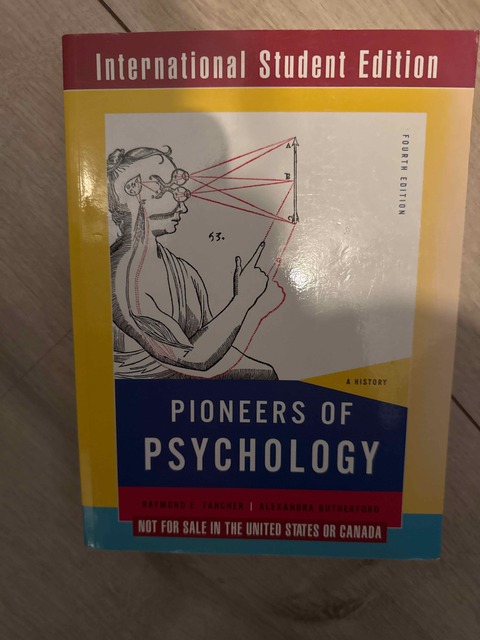 9780393913378-Pioneers-of-Psychology
